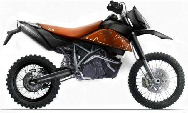 Ktm super enduro outlet 950 for sale